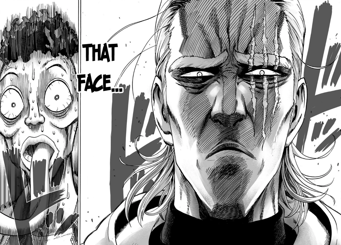 One Punch Man - Chapter 38 - Page 5