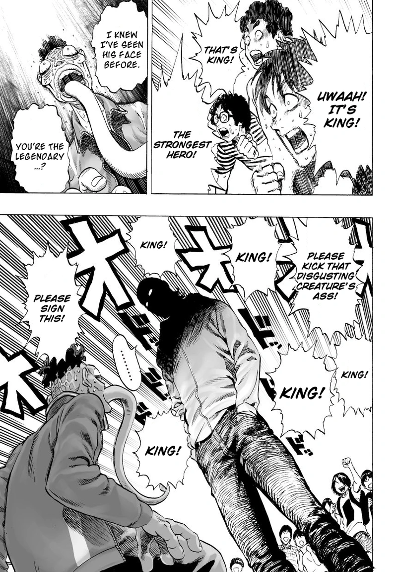 One Punch Man - Chapter 38 - Page 7