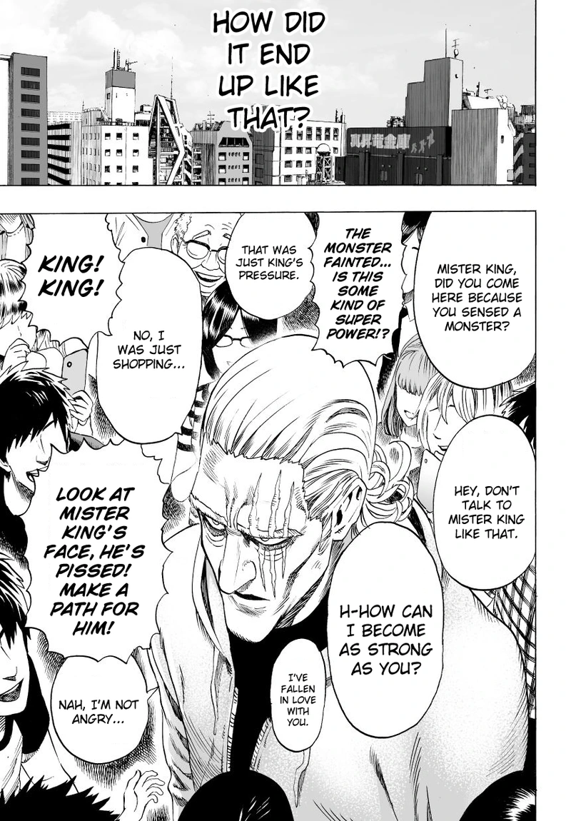 One Punch Man - Chapter 38 - Page 9