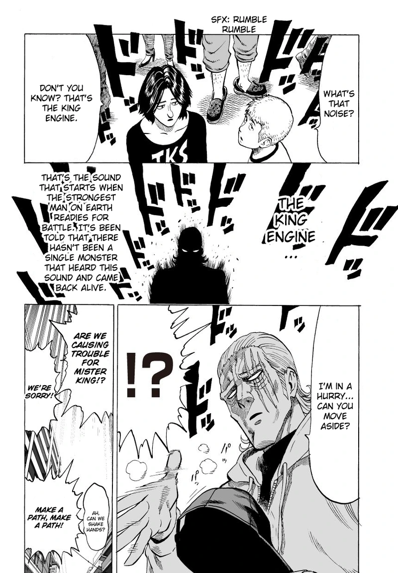 One Punch Man - Chapter 38 - Page 10