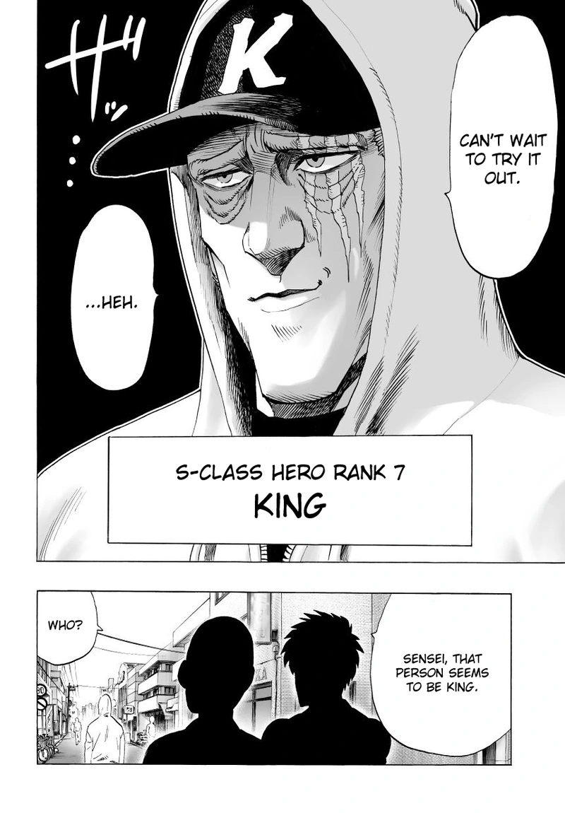 One Punch Man - Chapter 38 - Page 12