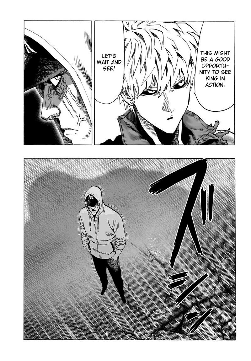 One Punch Man - Chapter 38 - Page 15