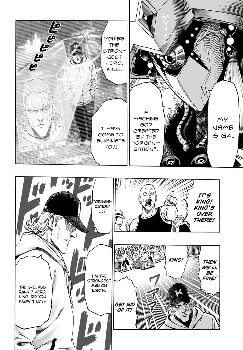 One Punch Man - Chapter 38 - Page 17