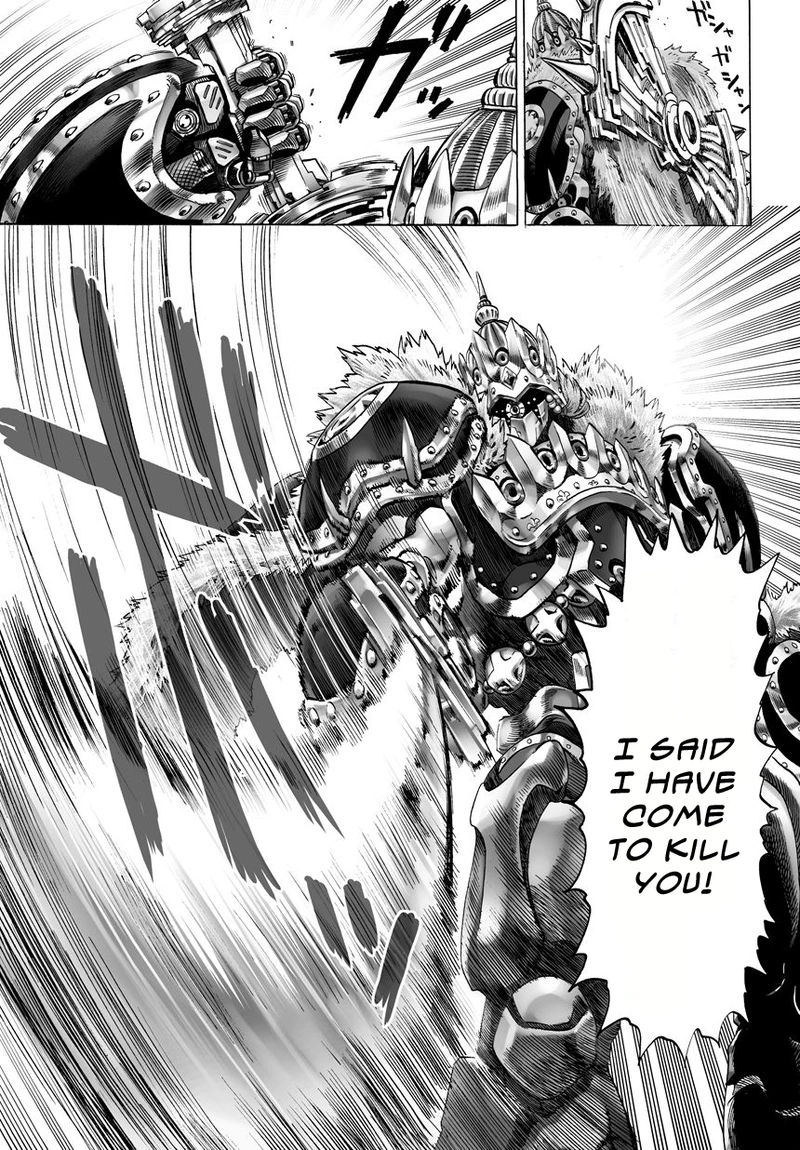 One Punch Man - Chapter 38 - Page 18