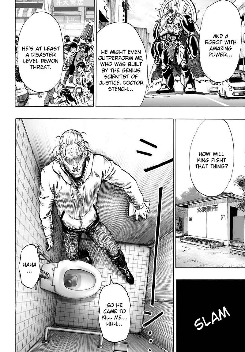 One Punch Man - Chapter 38 - Page 21