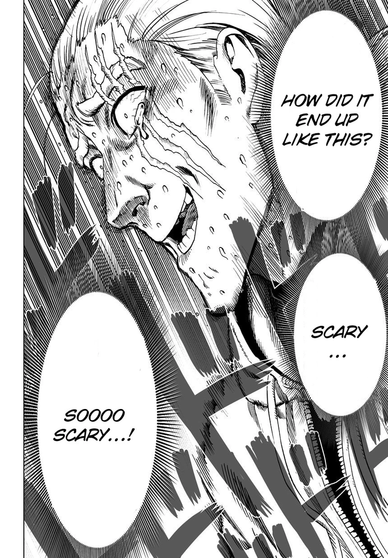 One Punch Man - Chapter 38 - Page 23