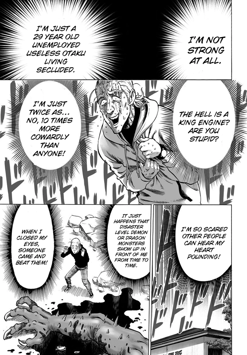 One Punch Man - Chapter 38 - Page 24