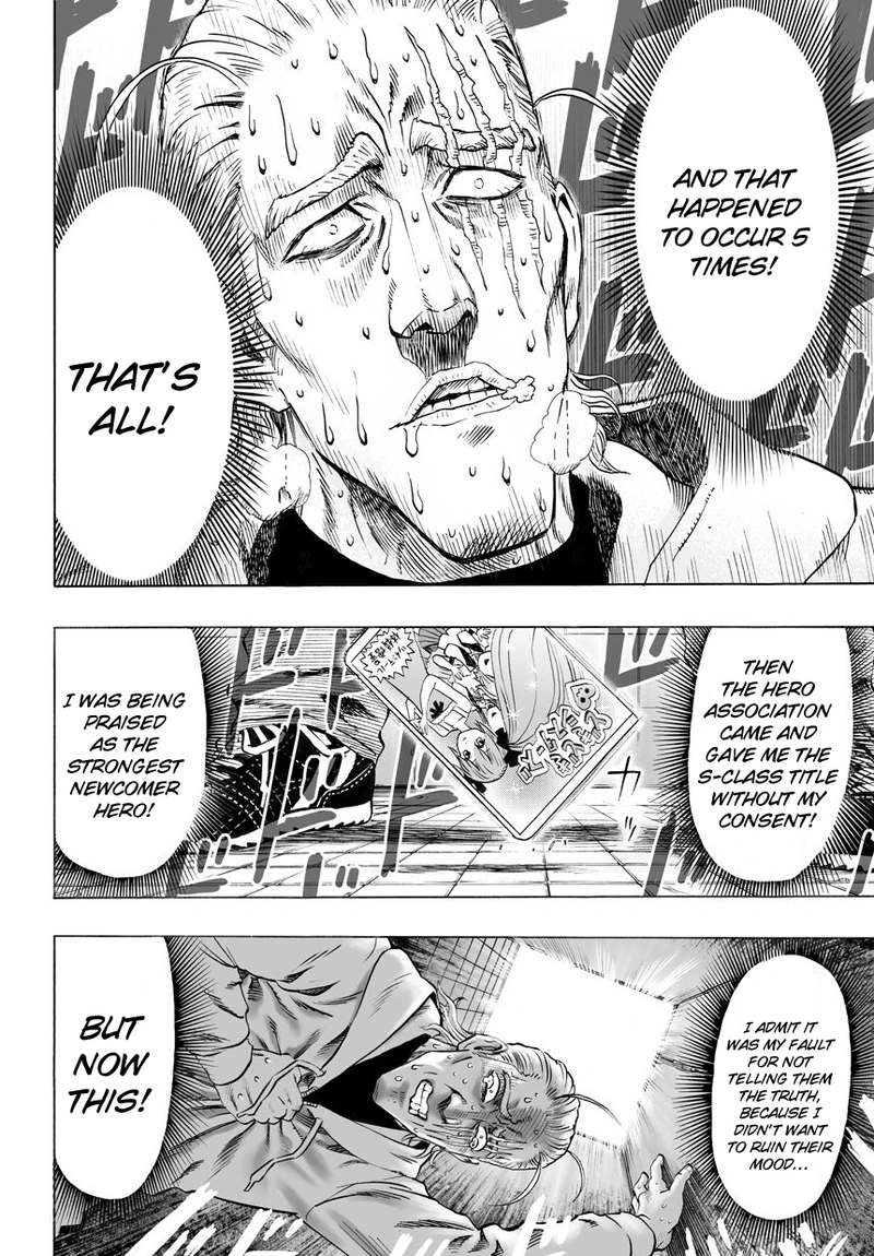One Punch Man - Chapter 38 - Page 25