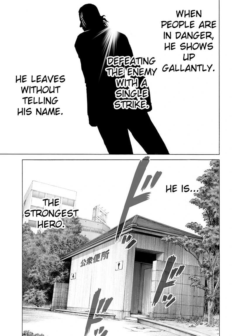 One Punch Man - Chapter 38 - Page 28