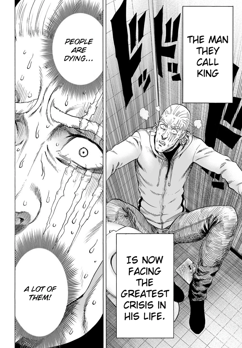 One Punch Man - Chapter 38 - Page 29
