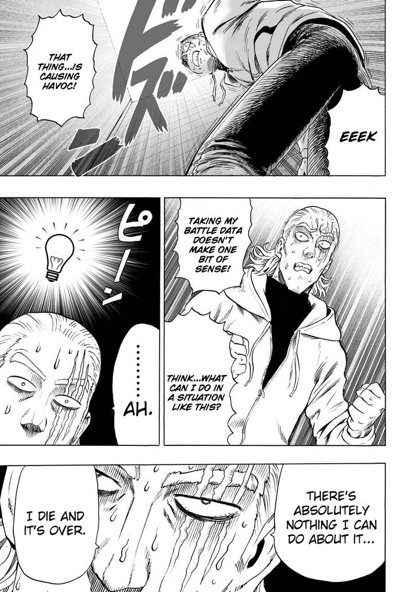 One Punch Man - Chapter 38 - Page 30