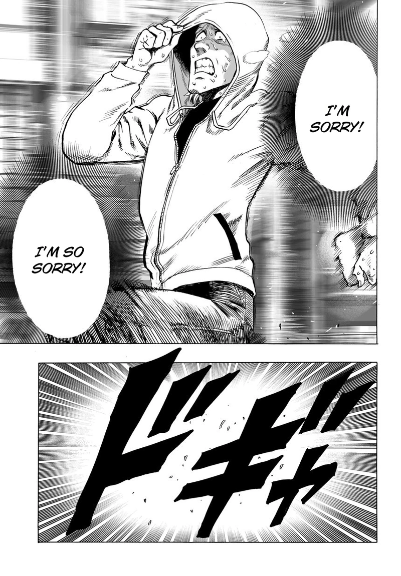 One Punch Man - Chapter 38 - Page 32