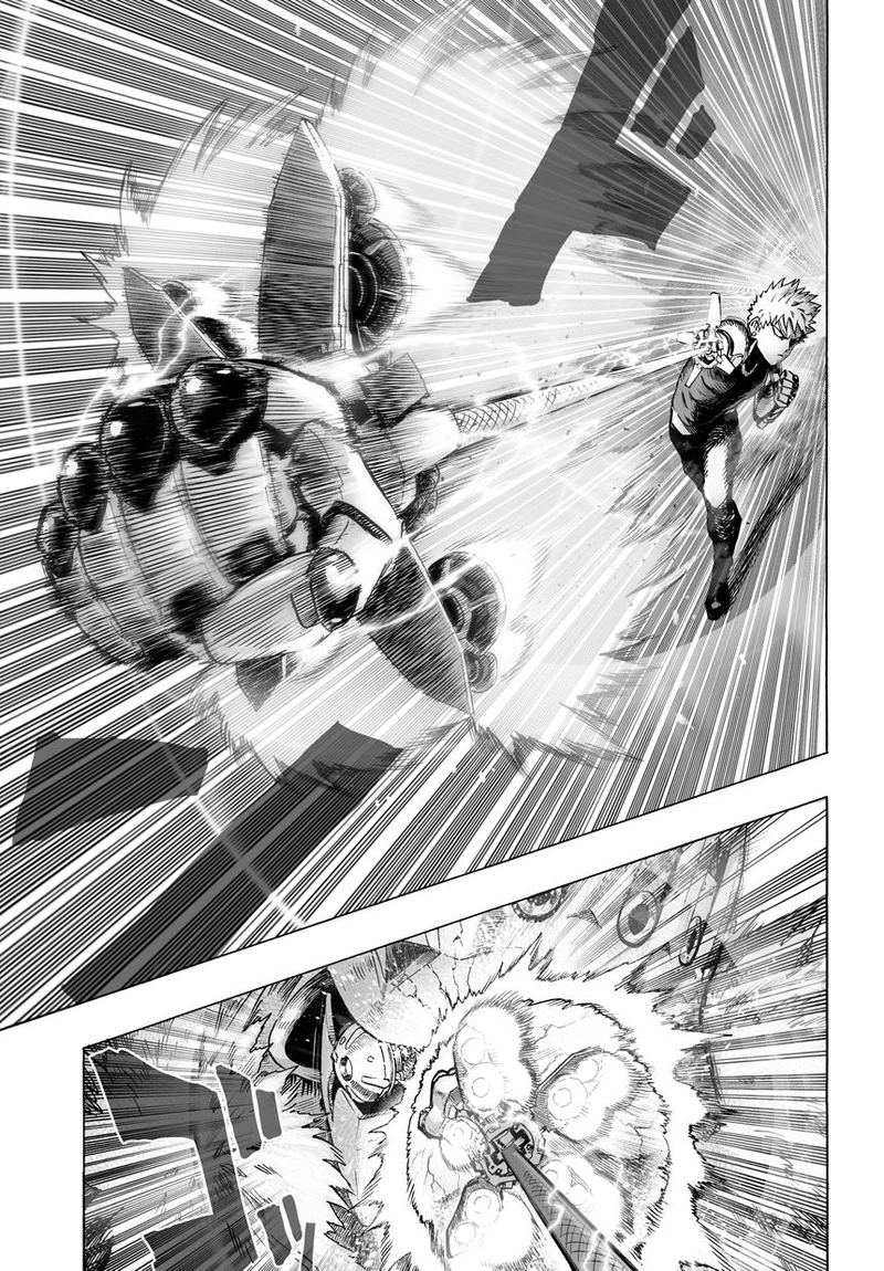 One Punch Man - Chapter 38 - Page 34