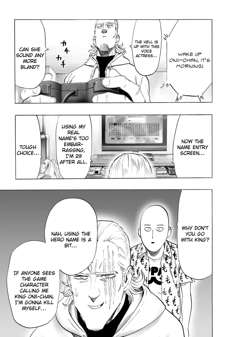One Punch Man - Chapter 38 - Page 42
