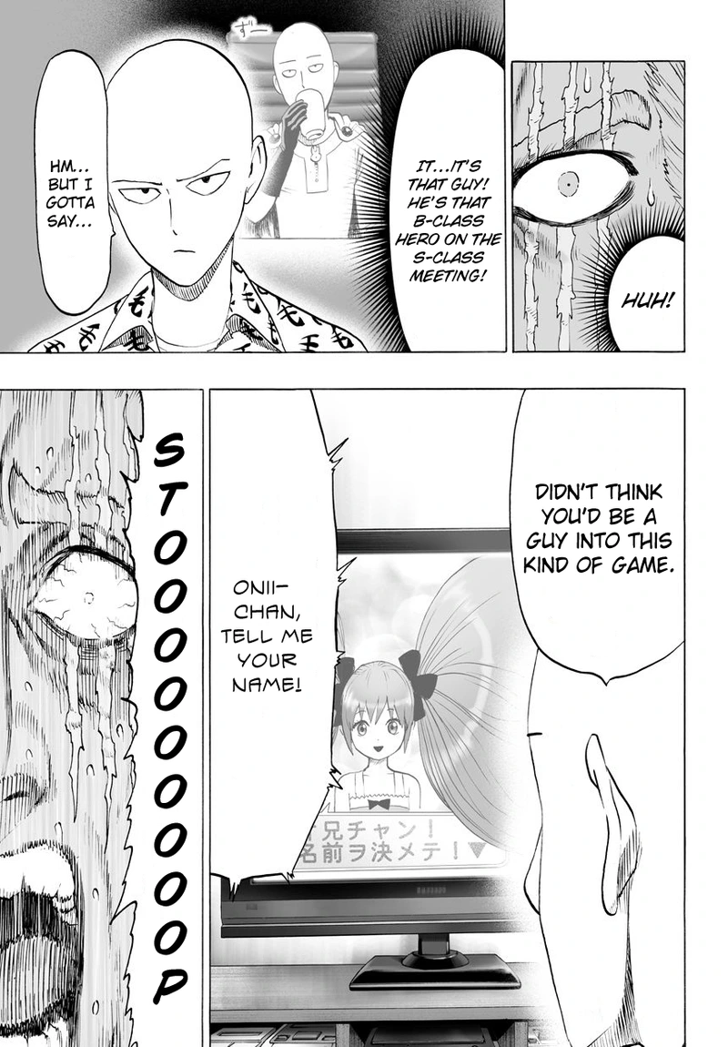 One Punch Man - Chapter 38 - Page 45