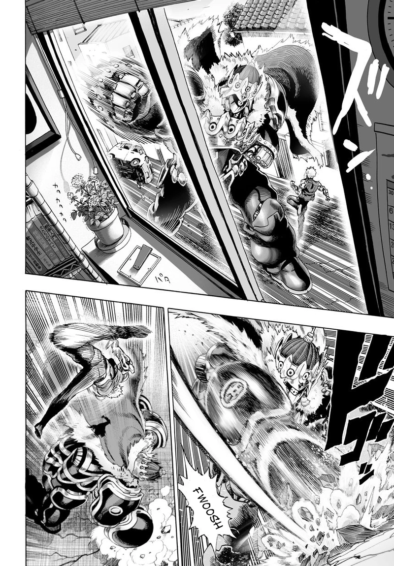 One Punch Man - Chapter 38 - Page 48