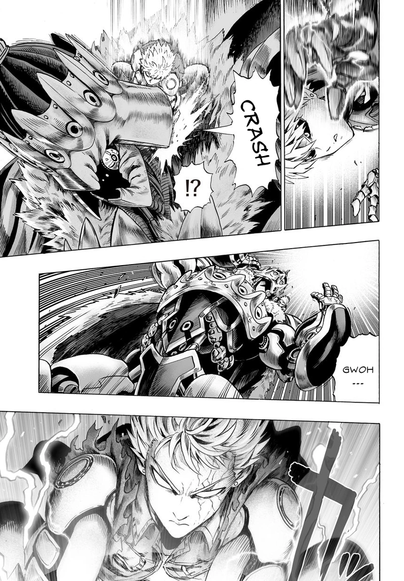 One Punch Man - Chapter 38 - Page 49