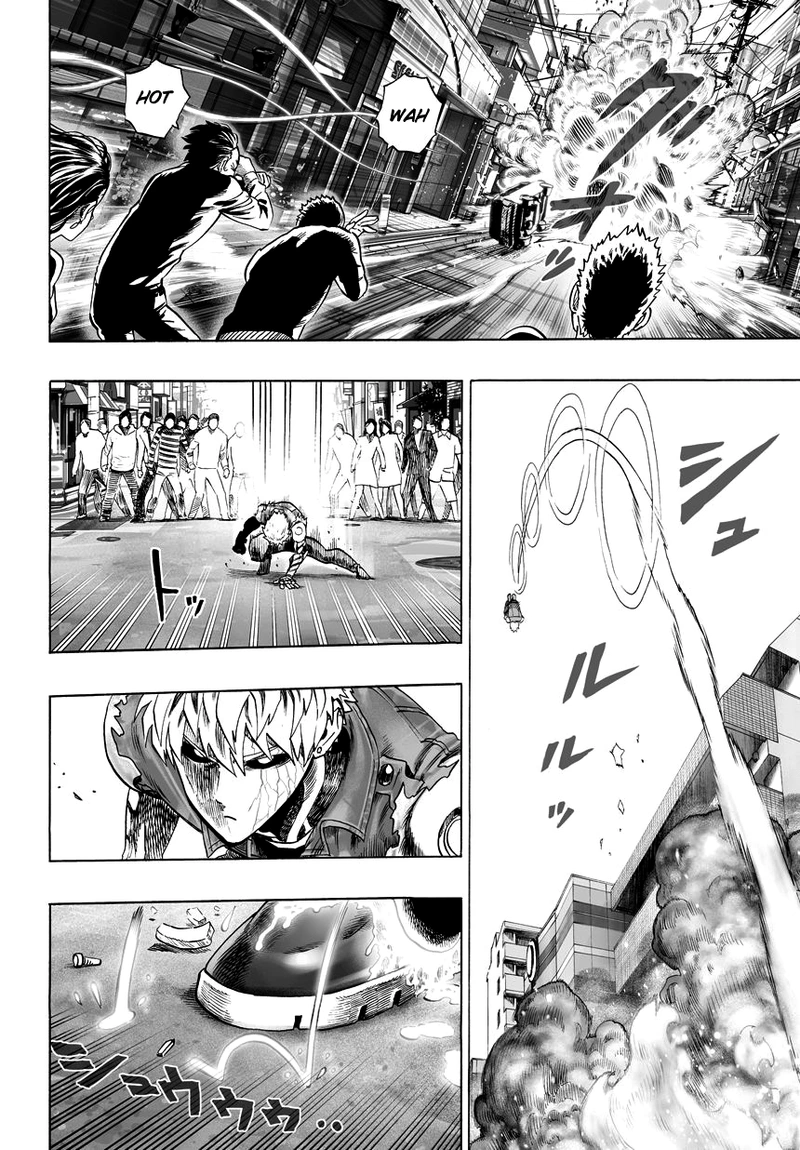 One Punch Man - Chapter 38 - Page 51