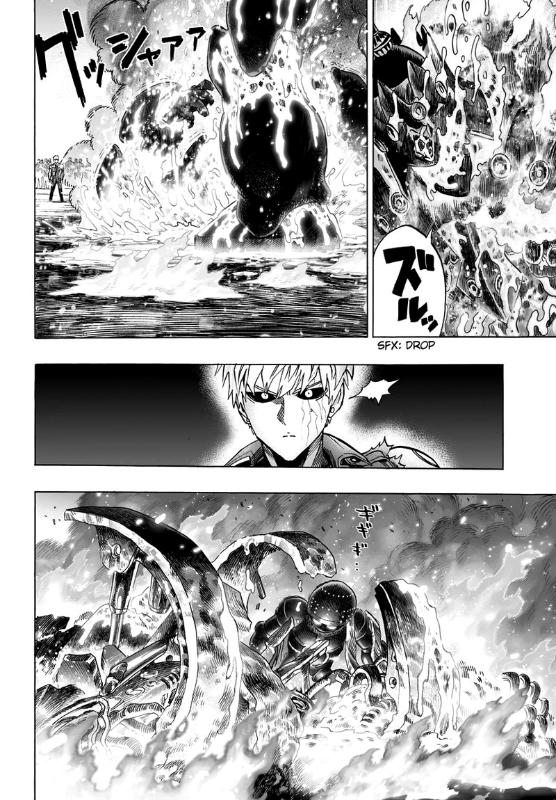 One Punch Man - Chapter 38 - Page 53