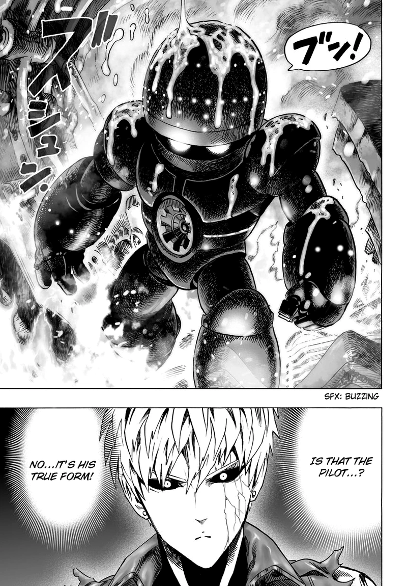 One Punch Man - Chapter 38 - Page 54