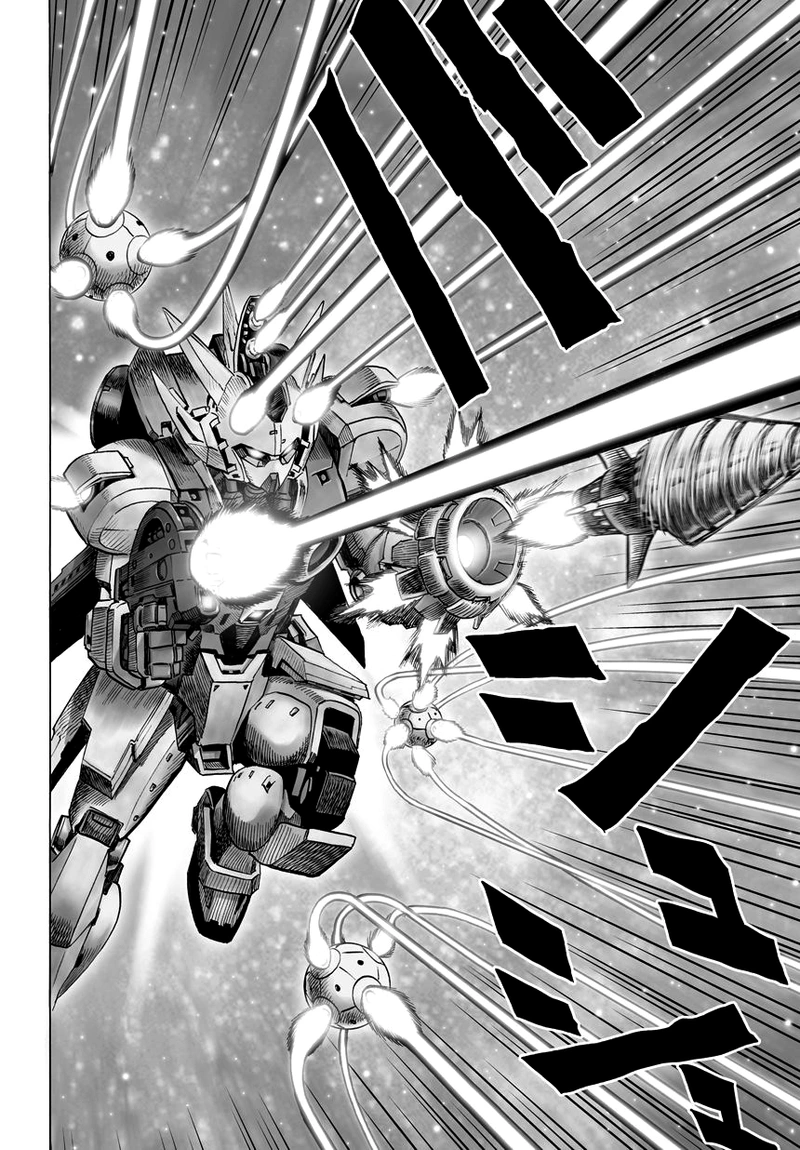 One Punch Man - Chapter 38 - Page 56