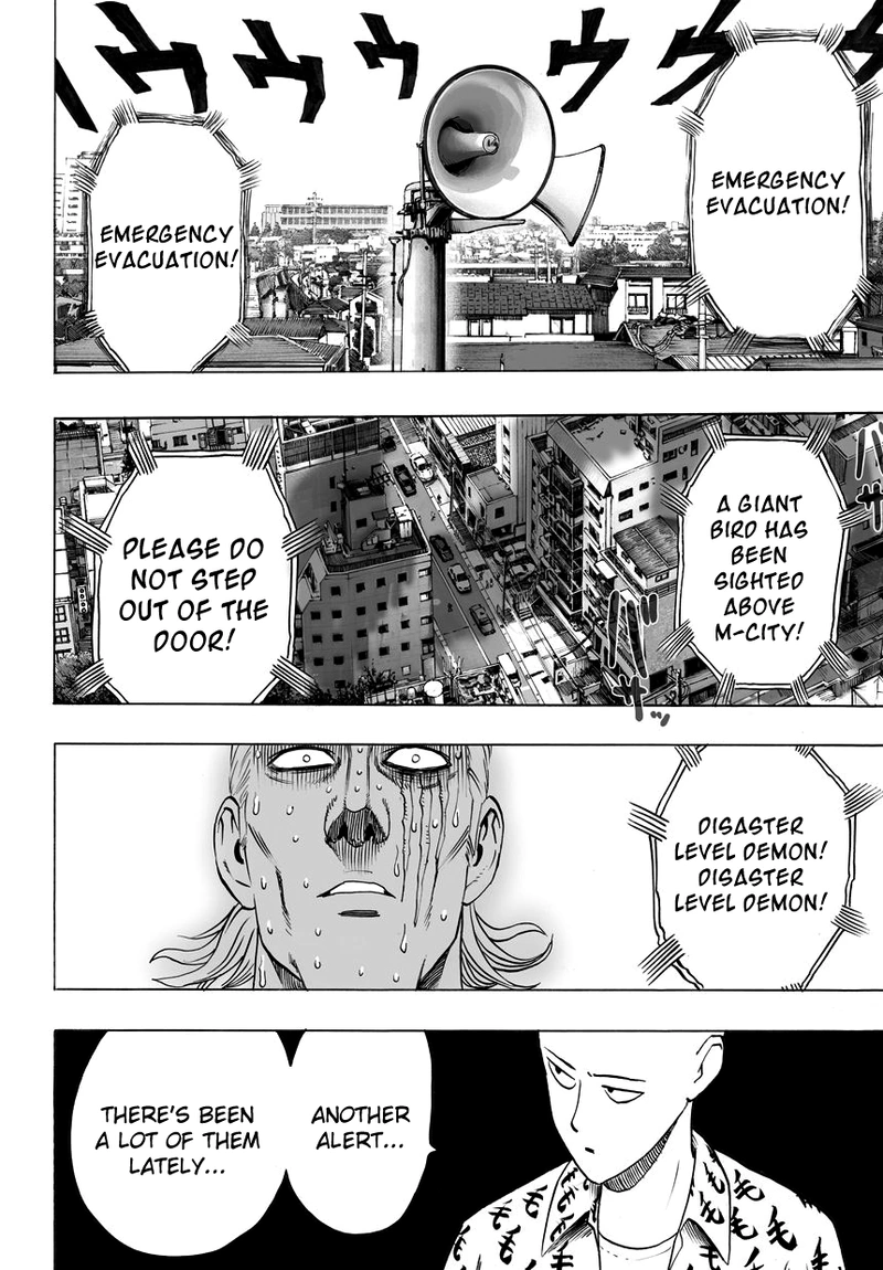 One Punch Man - Chapter 38 - Page 60