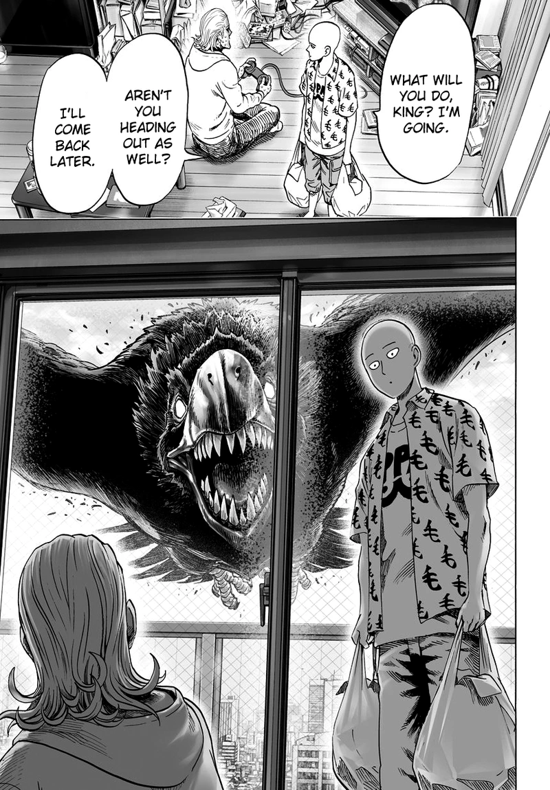 One Punch Man - Chapter 38 - Page 61