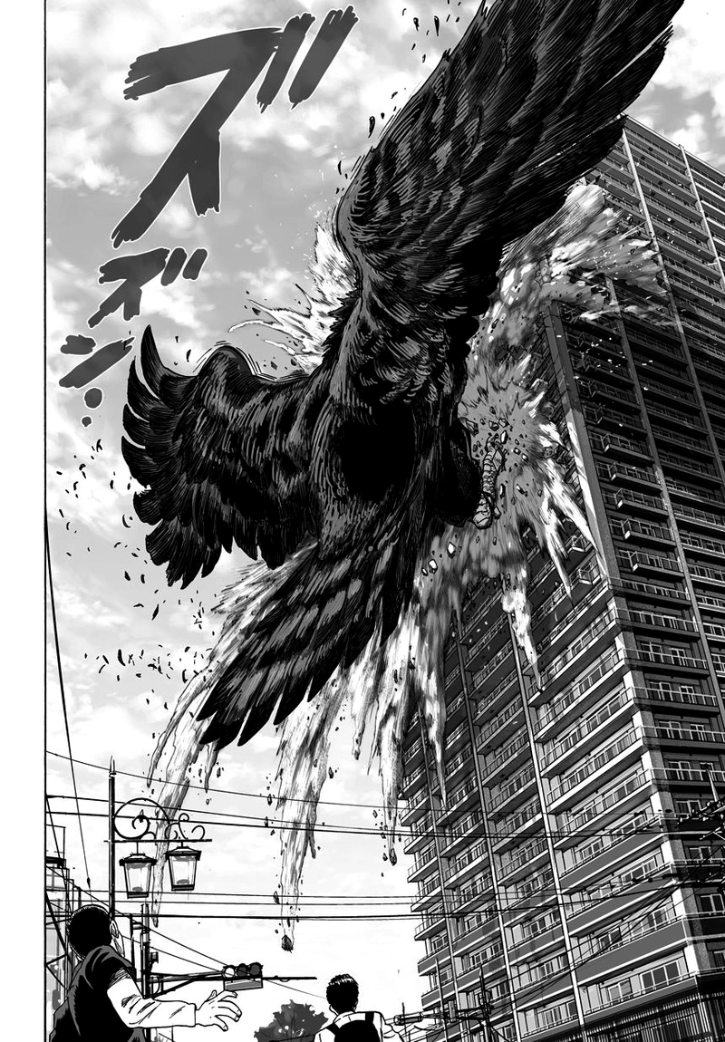One Punch Man - Chapter 38 - Page 62