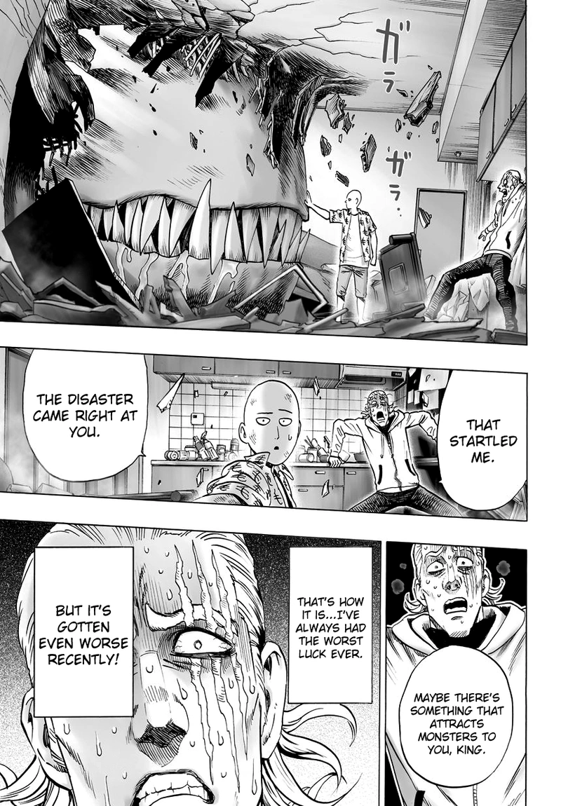 One Punch Man - Chapter 38 - Page 63