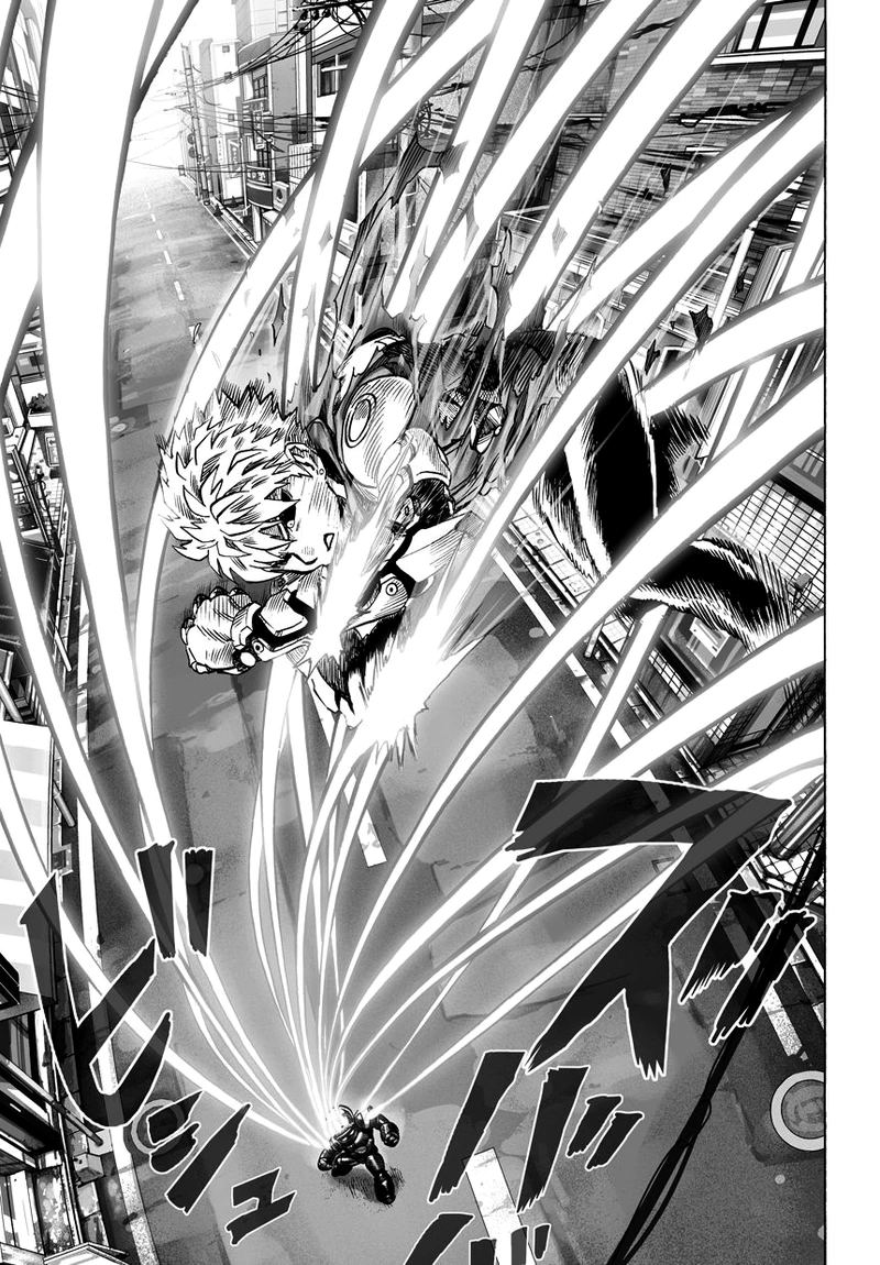 One Punch Man - Chapter 38 - Page 65