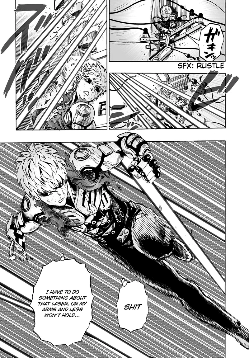 One Punch Man - Chapter 38 - Page 66