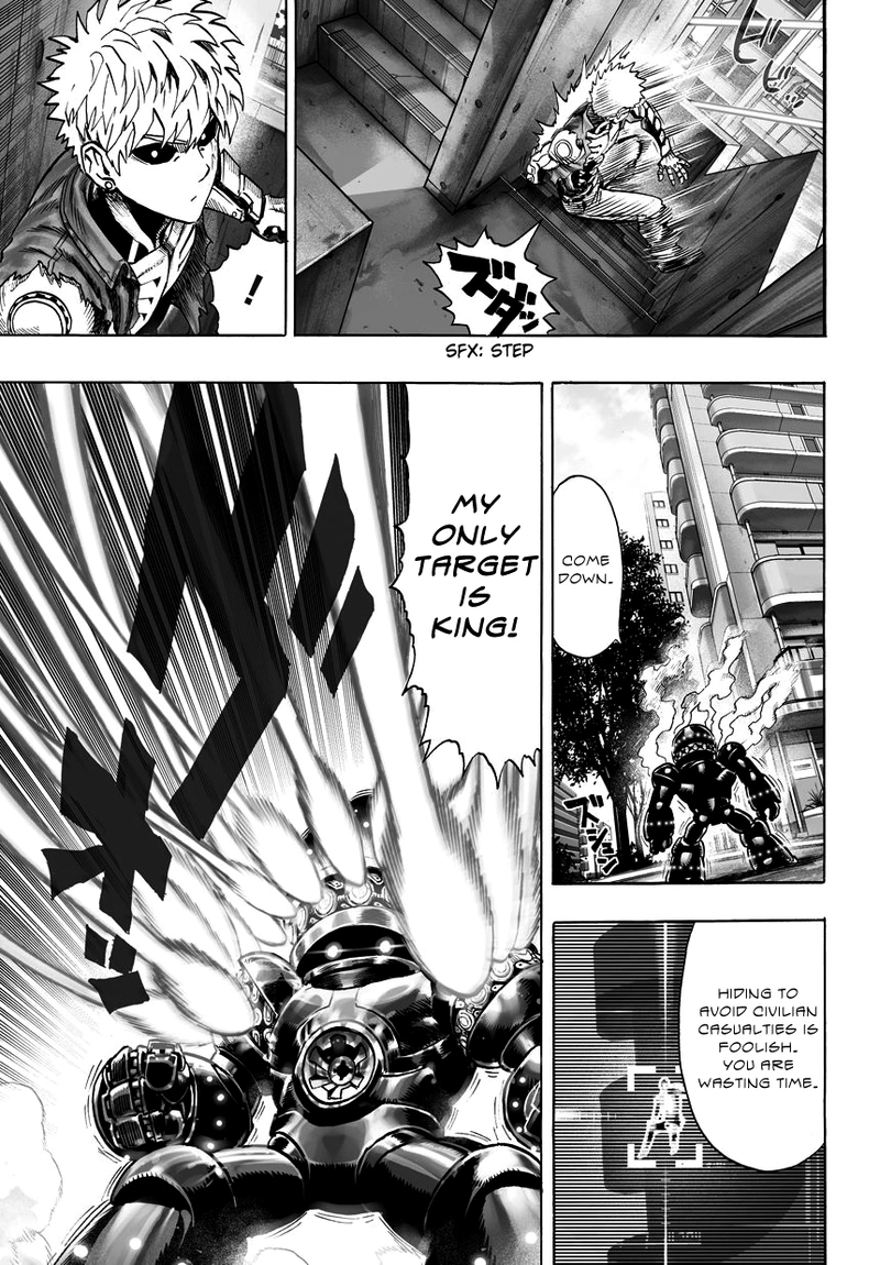 One Punch Man - Chapter 38 - Page 67