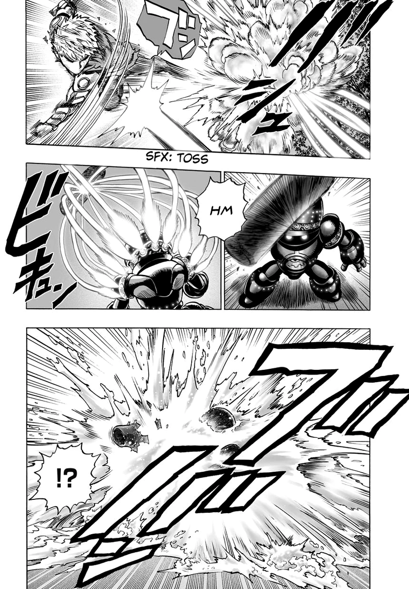 One Punch Man - Chapter 38 - Page 68