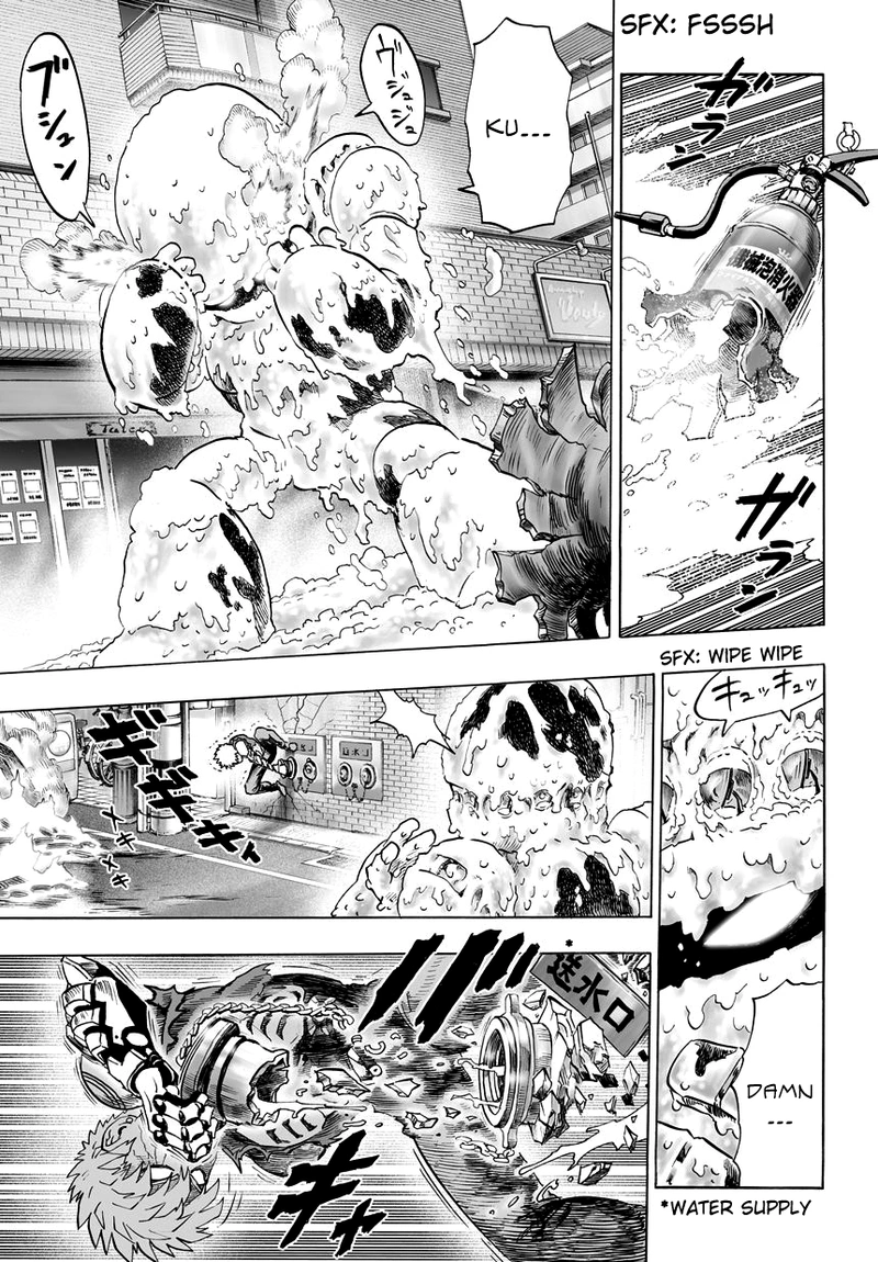 One Punch Man - Chapter 38 - Page 69