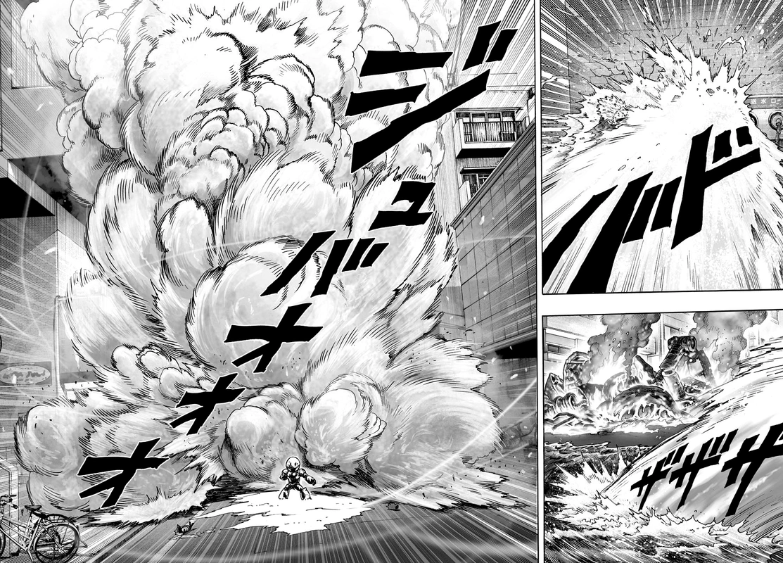 One Punch Man - Chapter 38 - Page 70