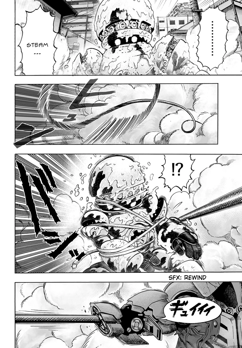 One Punch Man - Chapter 38 - Page 71
