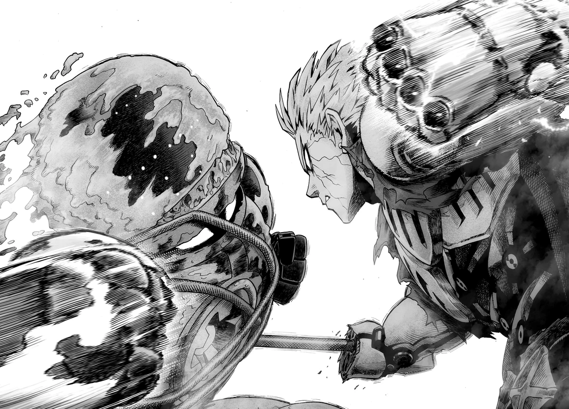 One Punch Man - Chapter 38 - Page 73