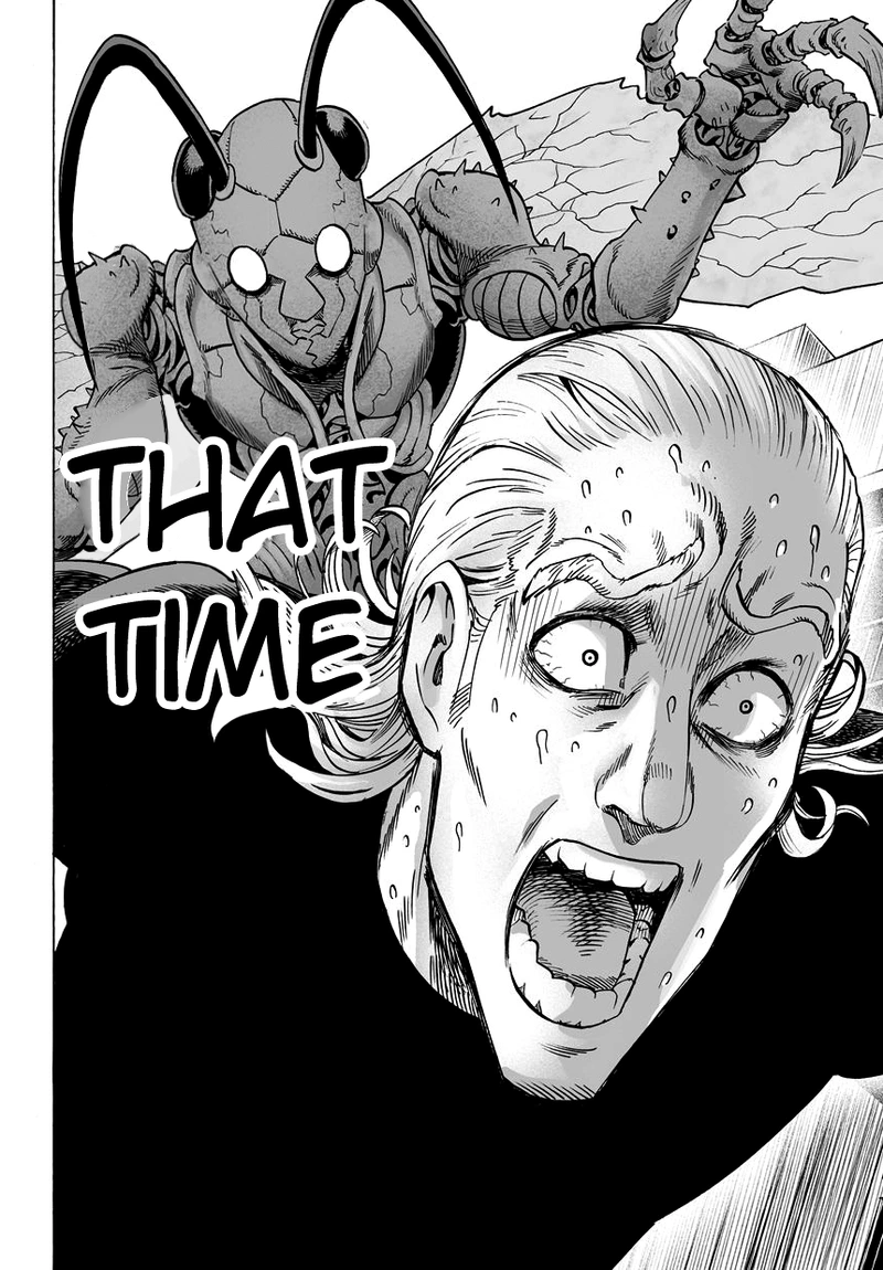 One Punch Man - Chapter 39 - Page 2
