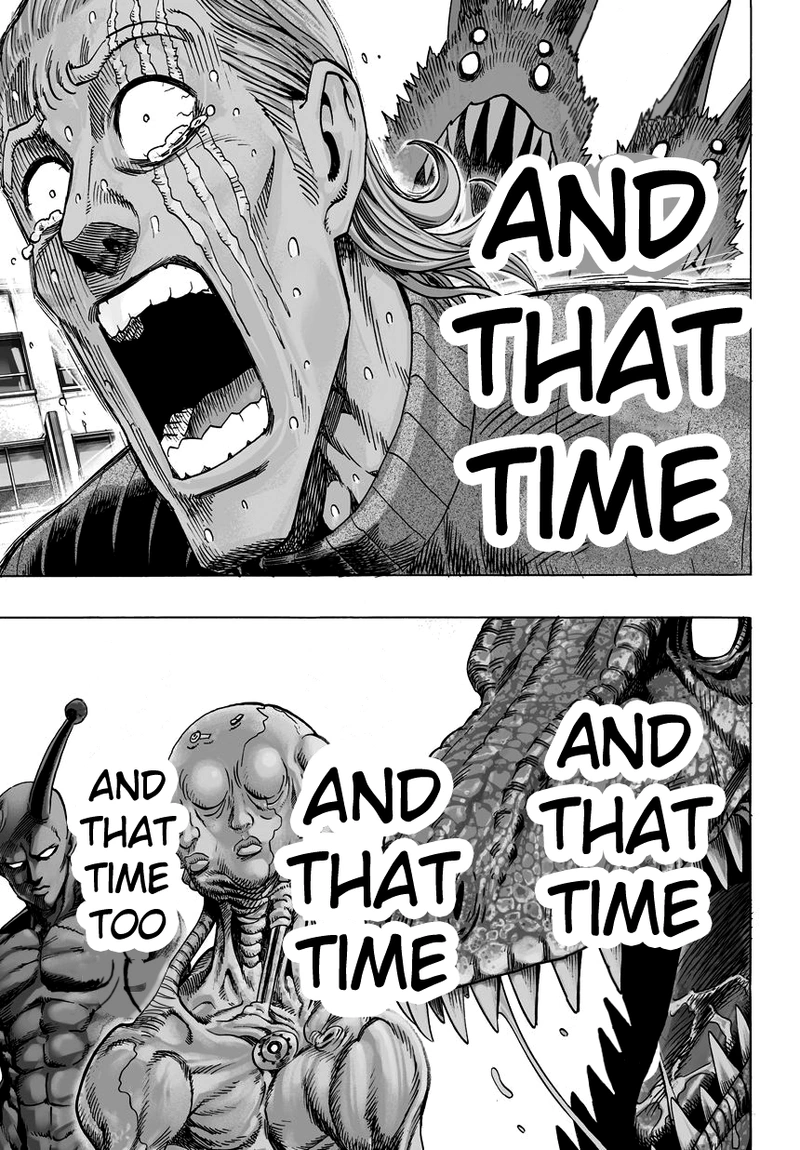 One Punch Man - Chapter 39 - Page 3