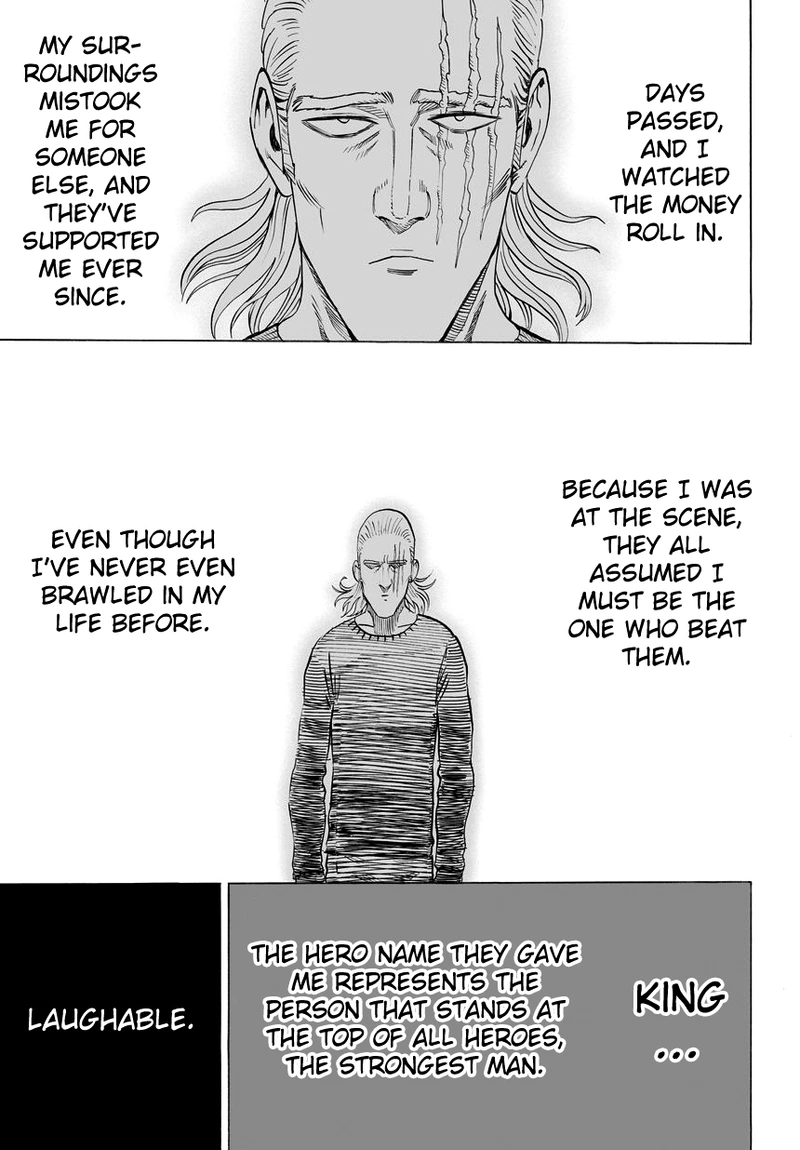 One Punch Man - Chapter 39 - Page 5