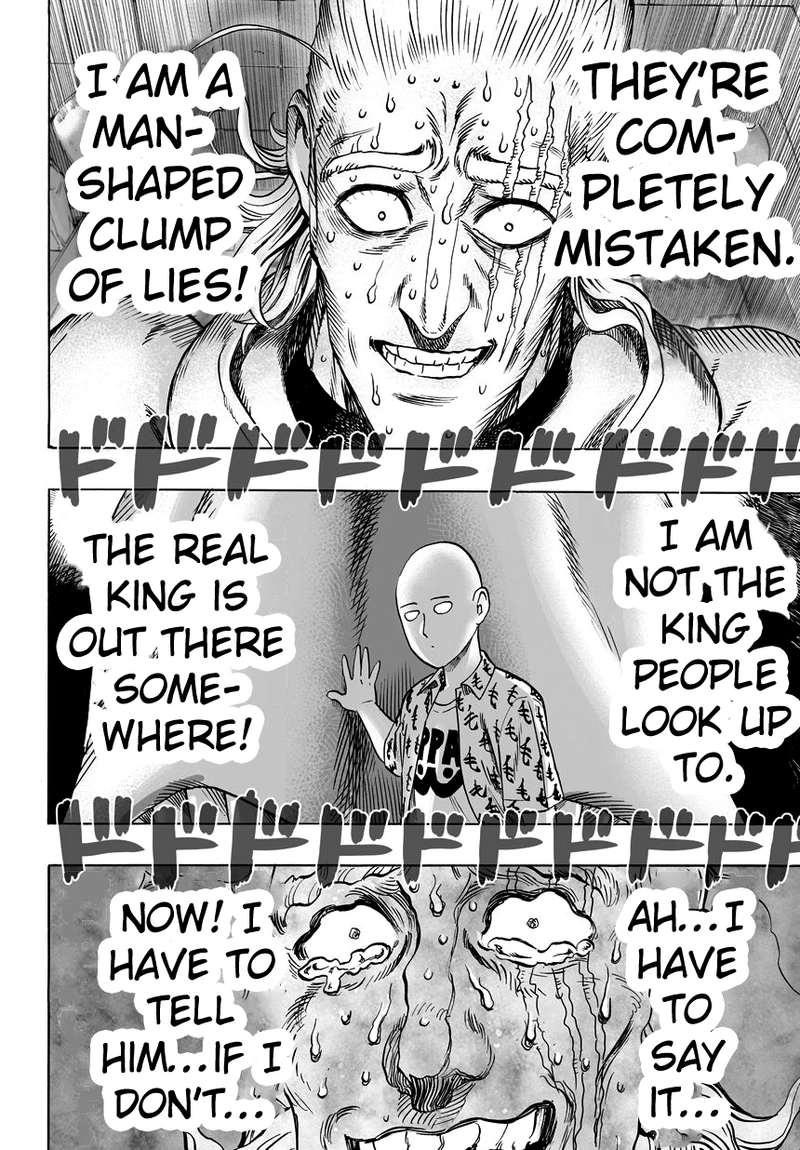 One Punch Man - Chapter 39 - Page 6