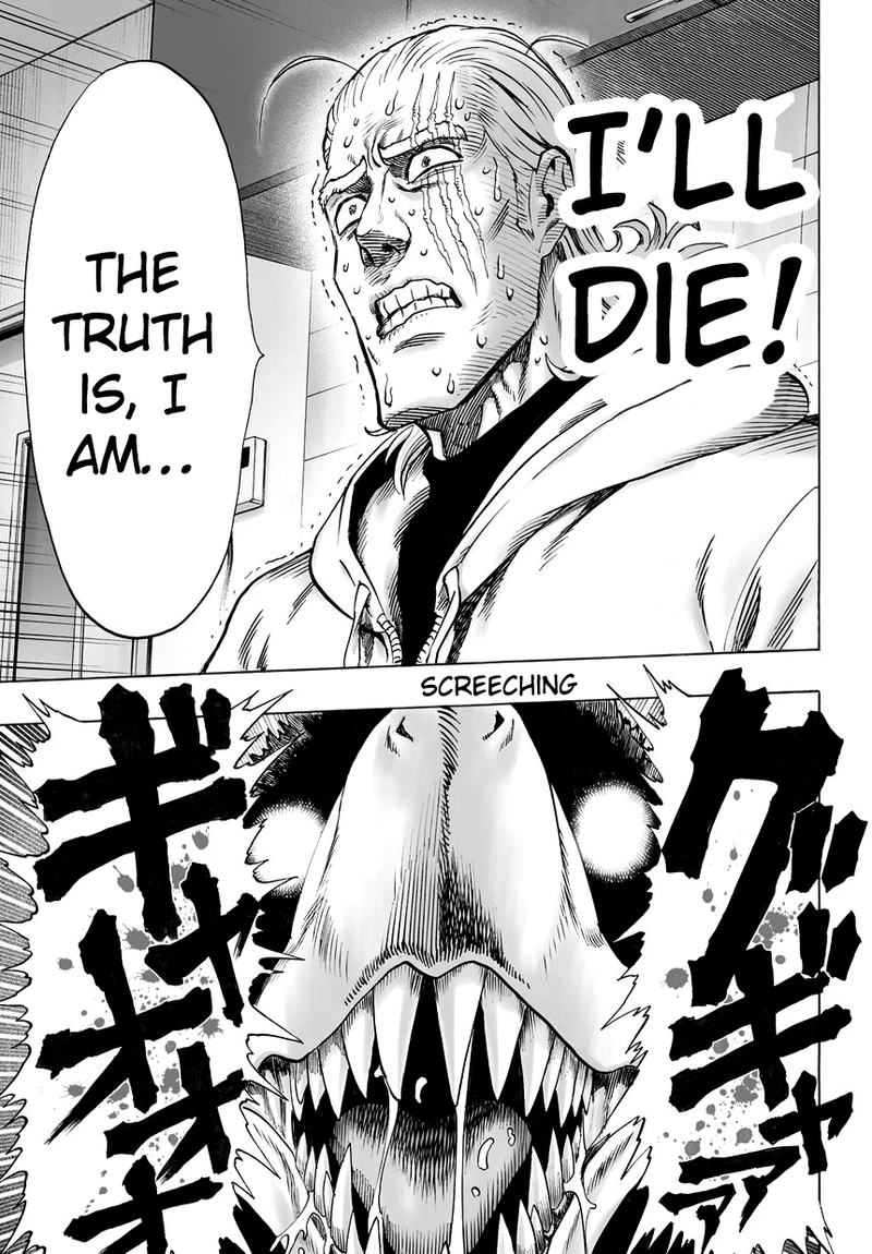One Punch Man - Chapter 39 - Page 7