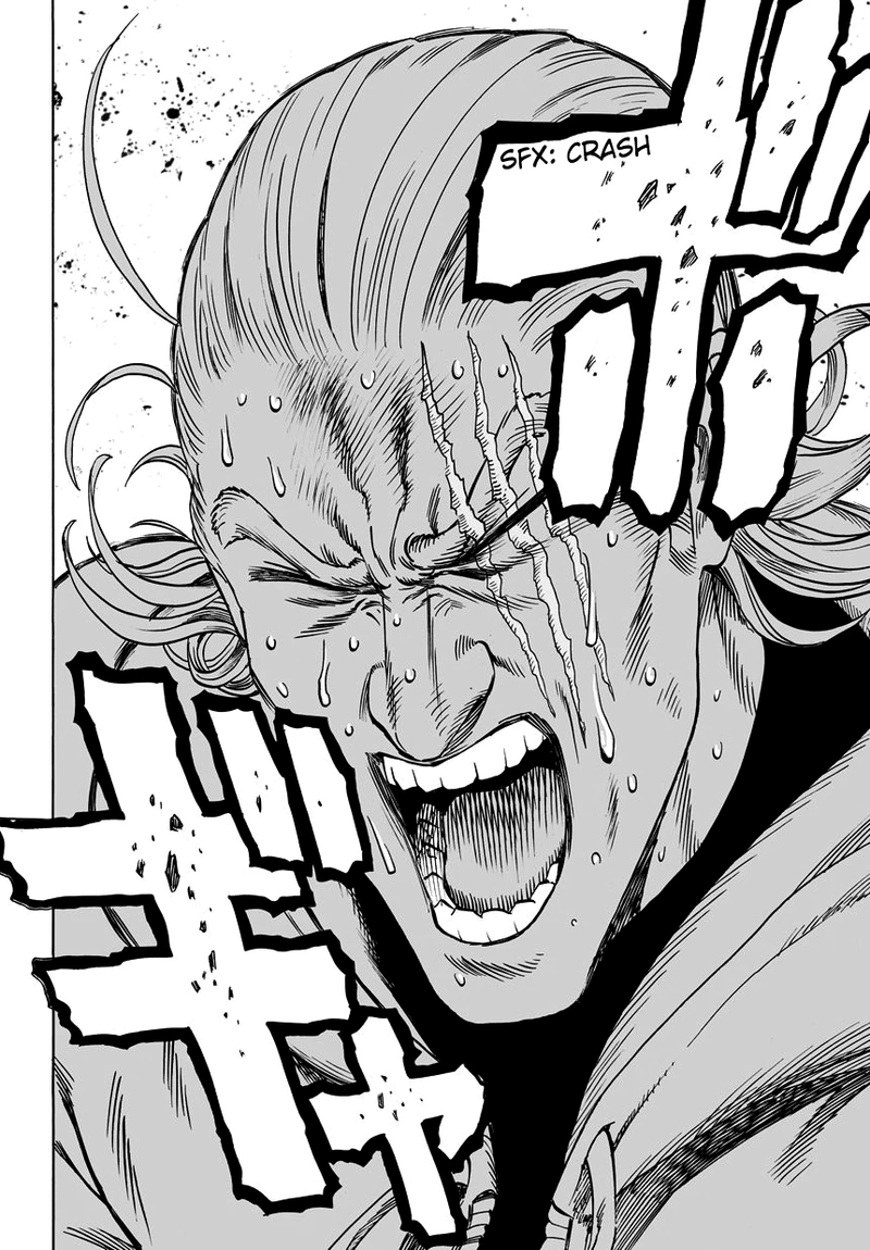 One Punch Man - Chapter 39 - Page 9
