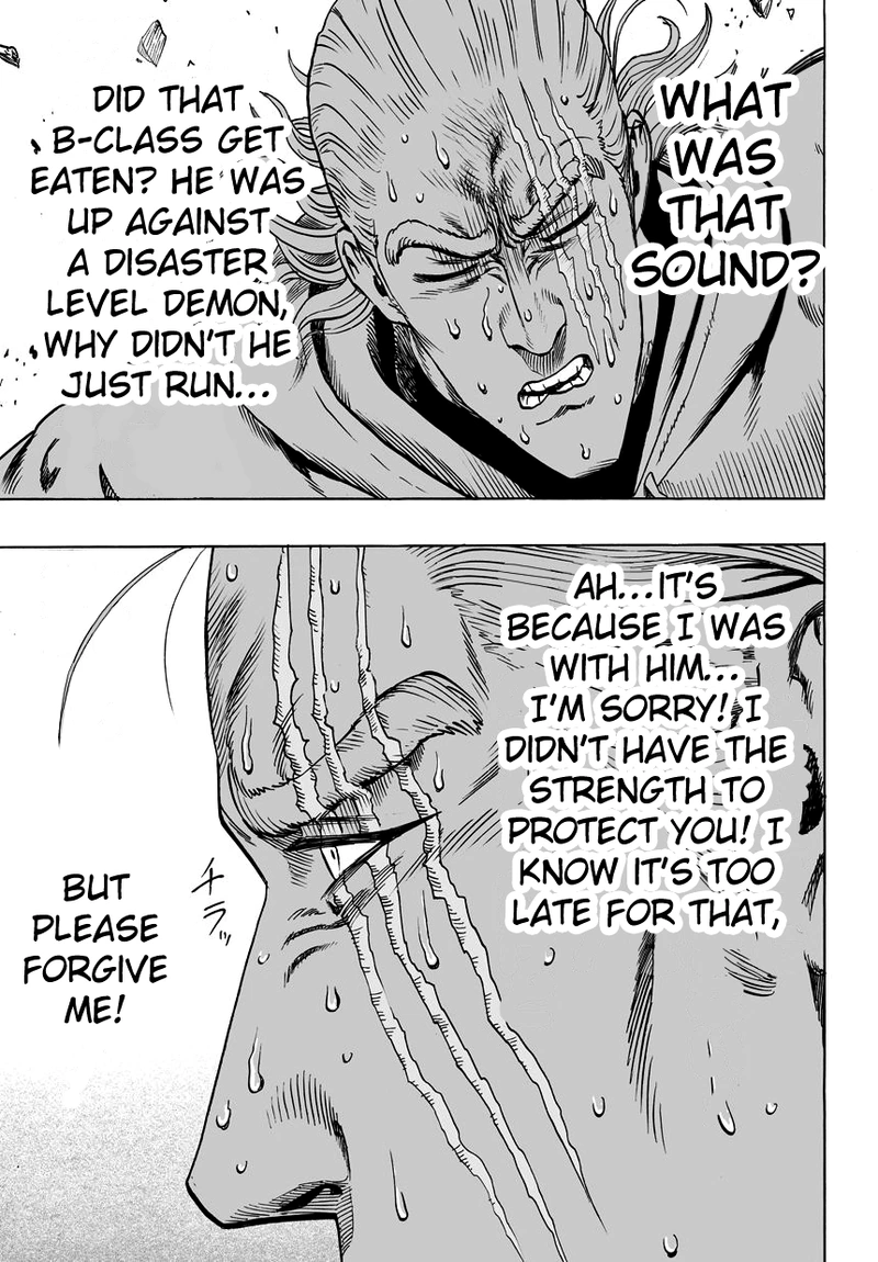 One Punch Man - Chapter 39 - Page 10