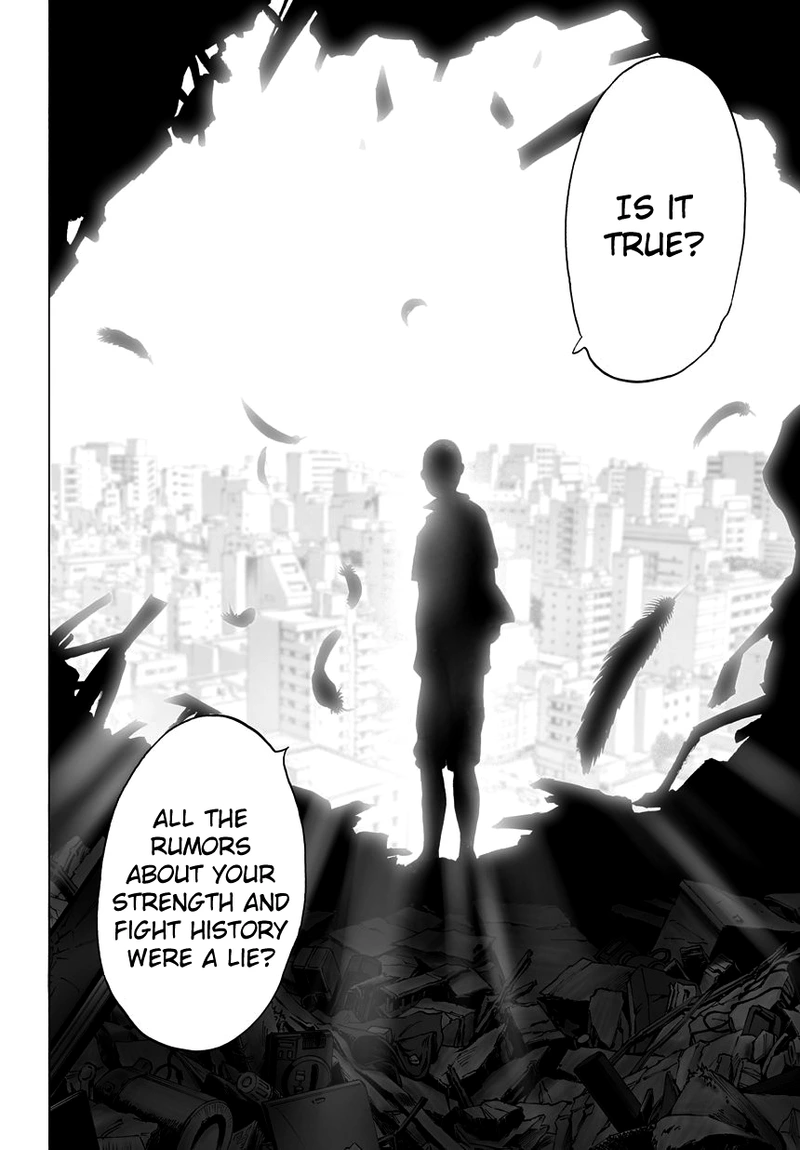 One Punch Man - Chapter 39 - Page 11