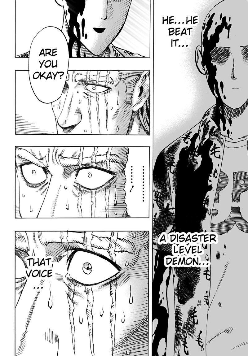 One Punch Man - Chapter 39 - Page 13