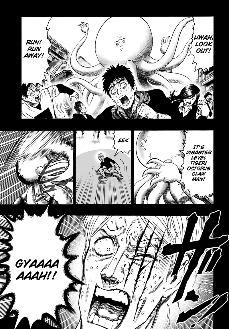 One Punch Man - Chapter 39 - Page 14