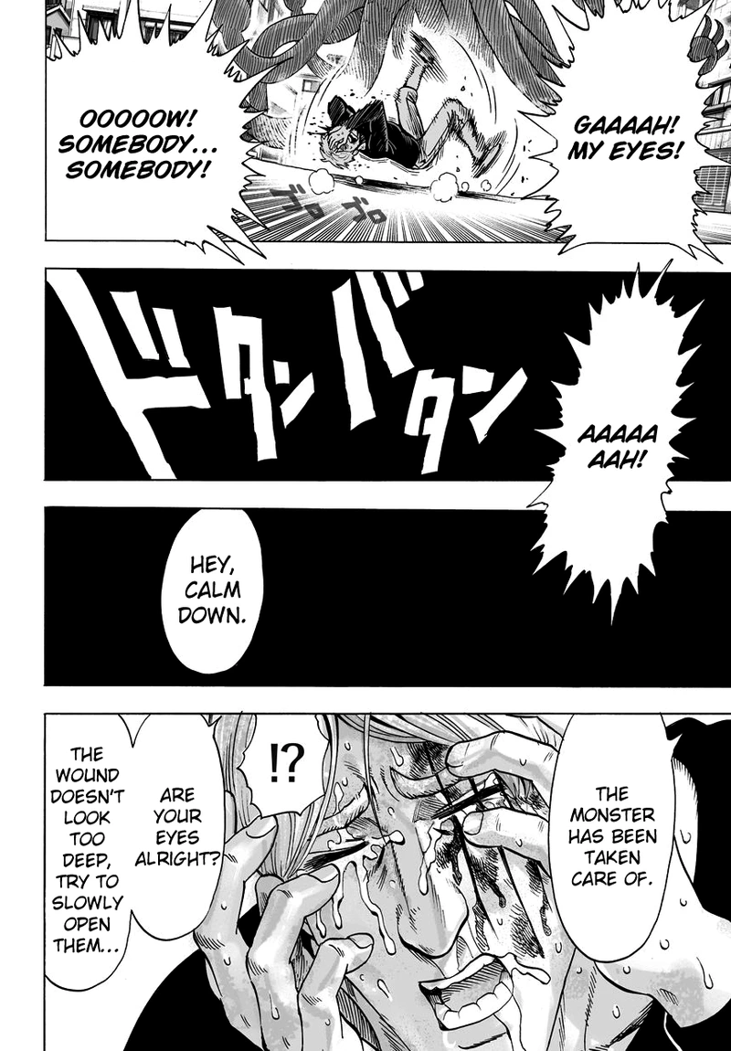 One Punch Man - Chapter 39 - Page 15
