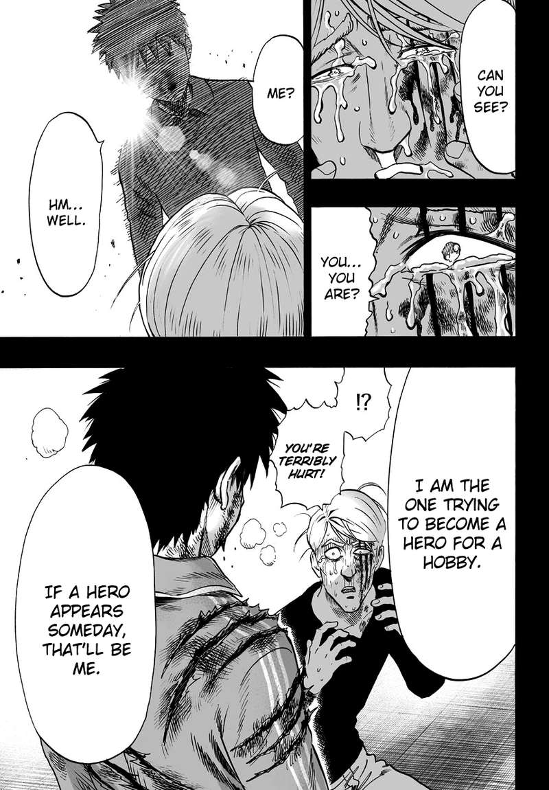 One Punch Man - Chapter 39 - Page 16