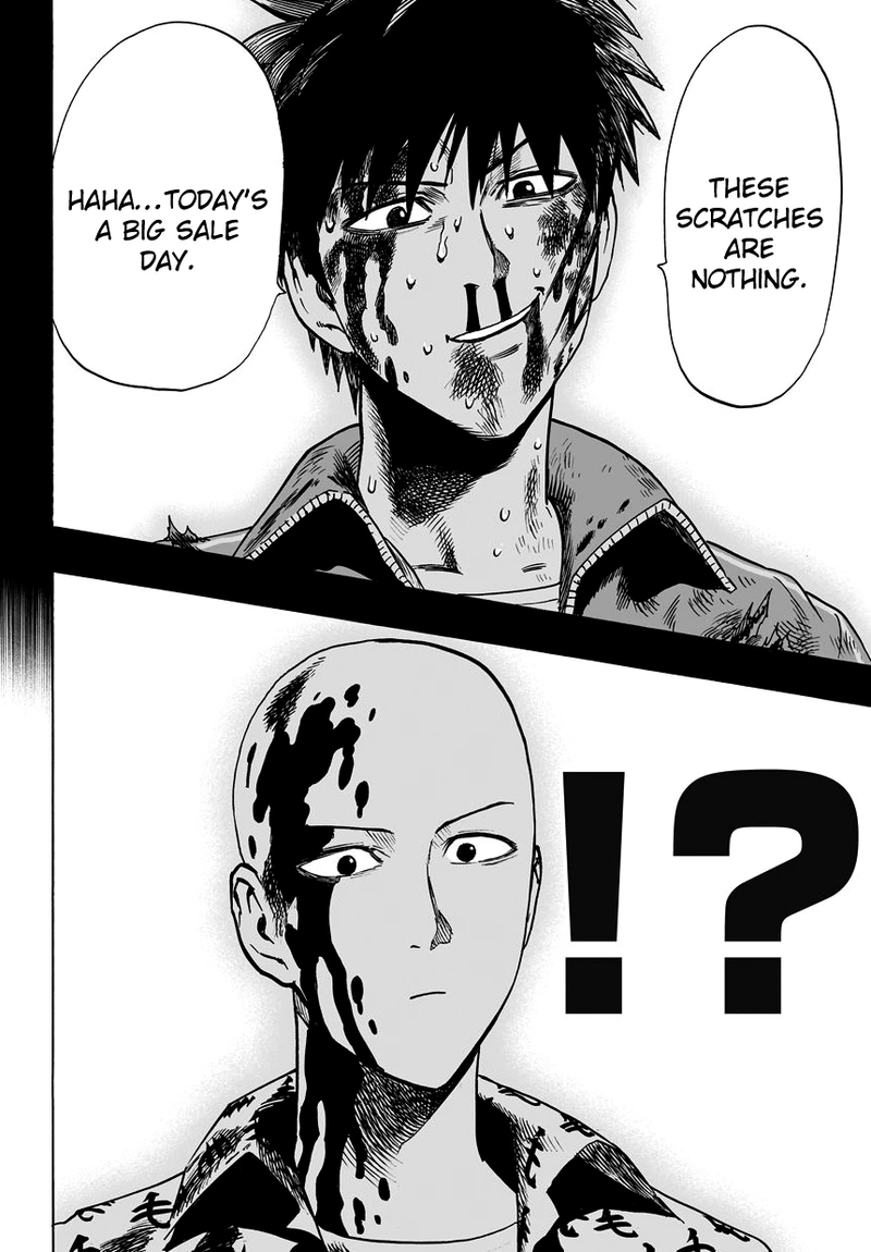 One Punch Man - Chapter 39 - Page 17